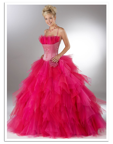 beautiful prom dresses	